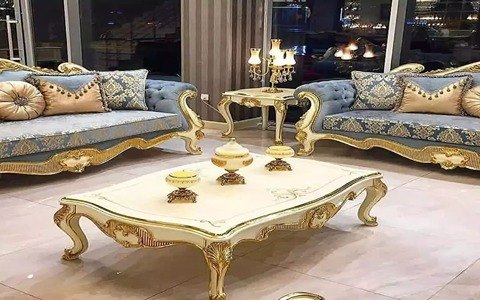 تصویر 4 از قیمت مبل چستر کلاسیک + خرید باور نکردنی